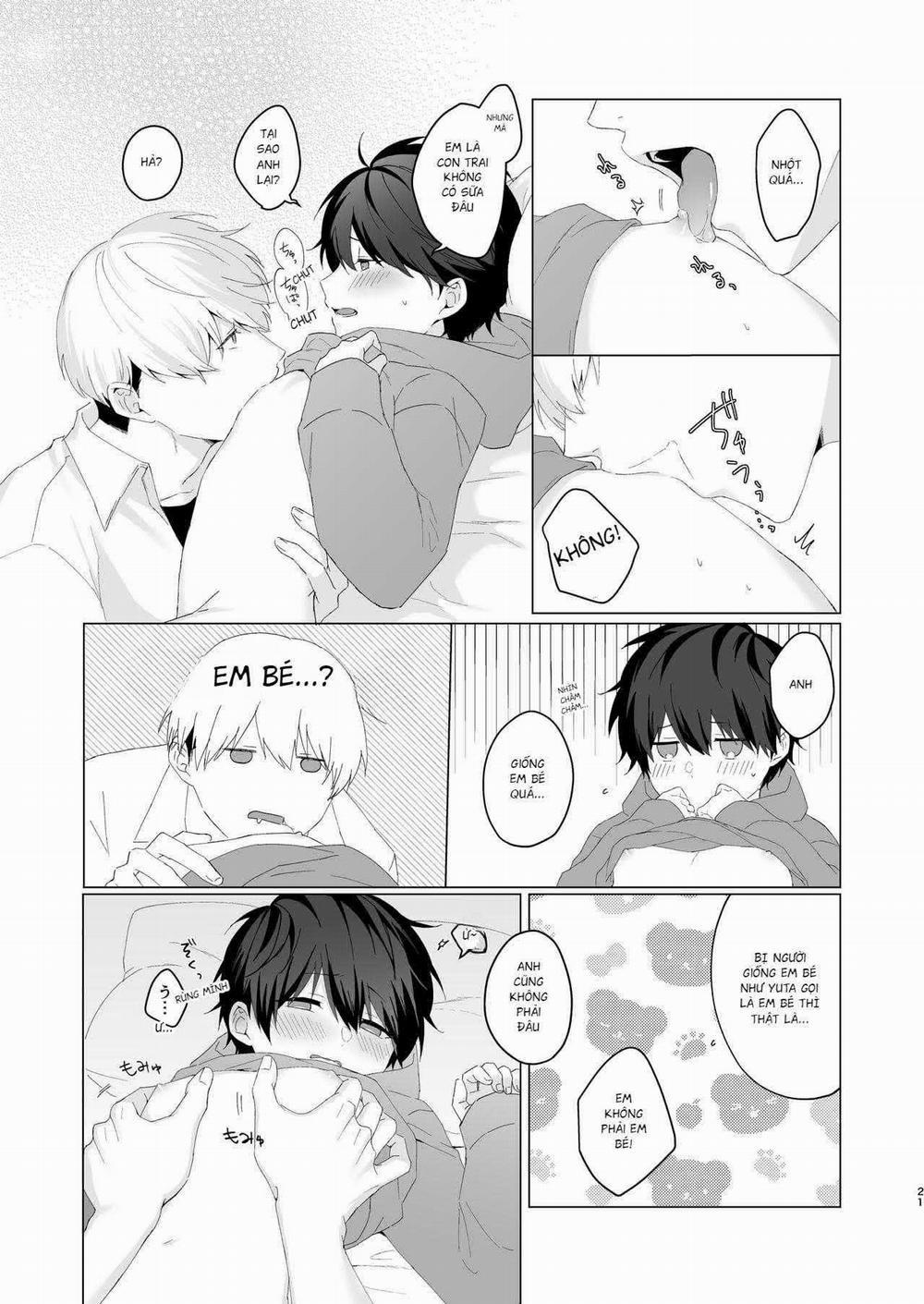 Quá trình thuần hoá loài người 18 trang 20