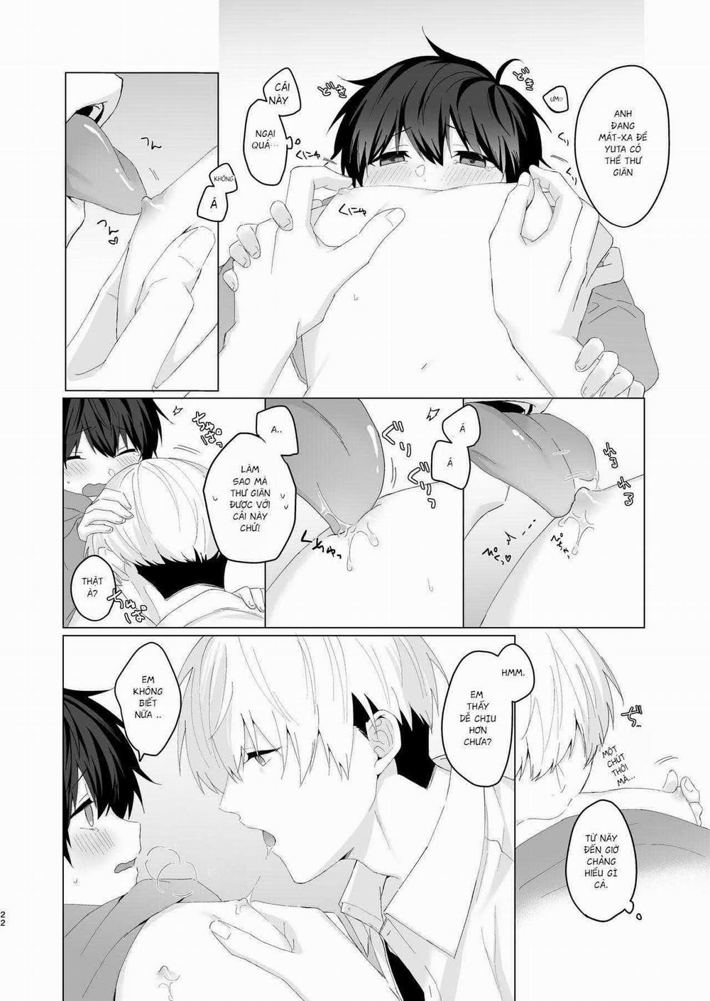 Quá trình thuần hoá loài người 18 trang 21