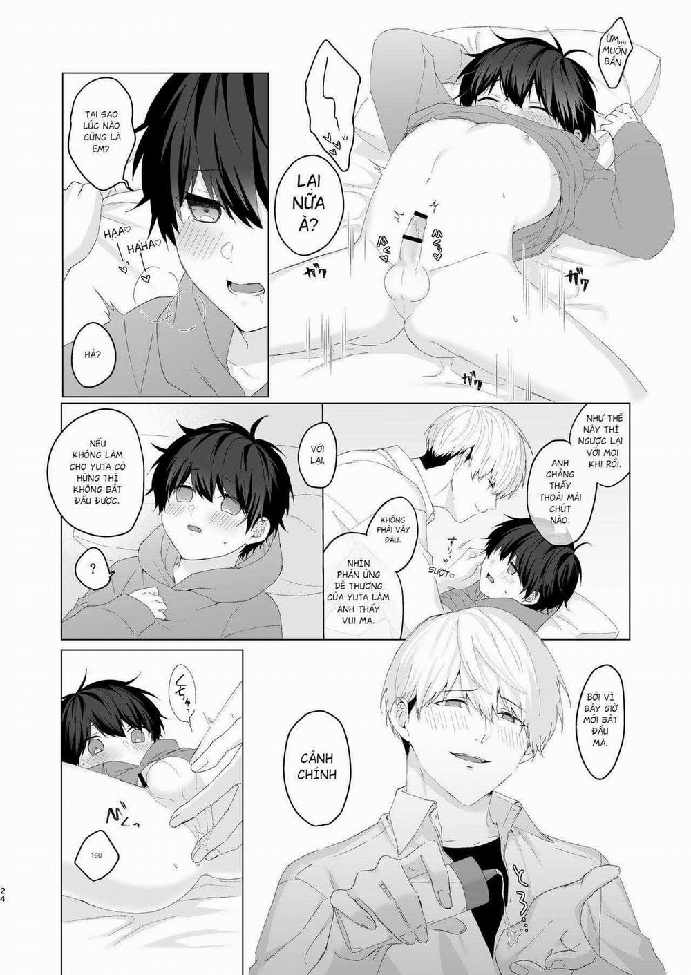 Quá trình thuần hoá loài người 18 trang 23