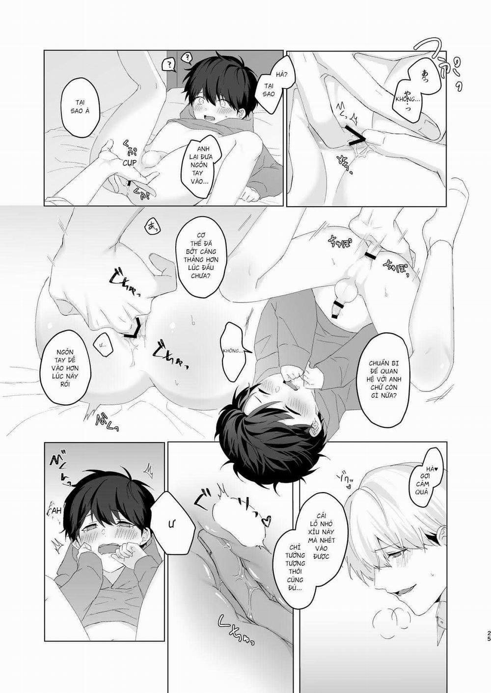 Quá trình thuần hoá loài người 18 trang 24