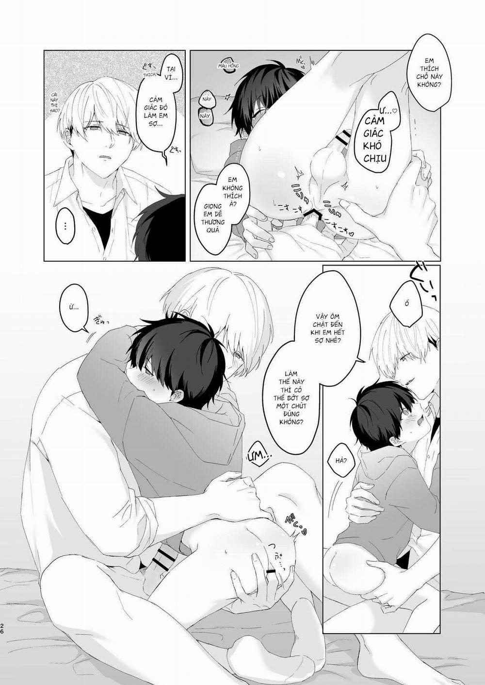 Quá trình thuần hoá loài người 18 trang 25