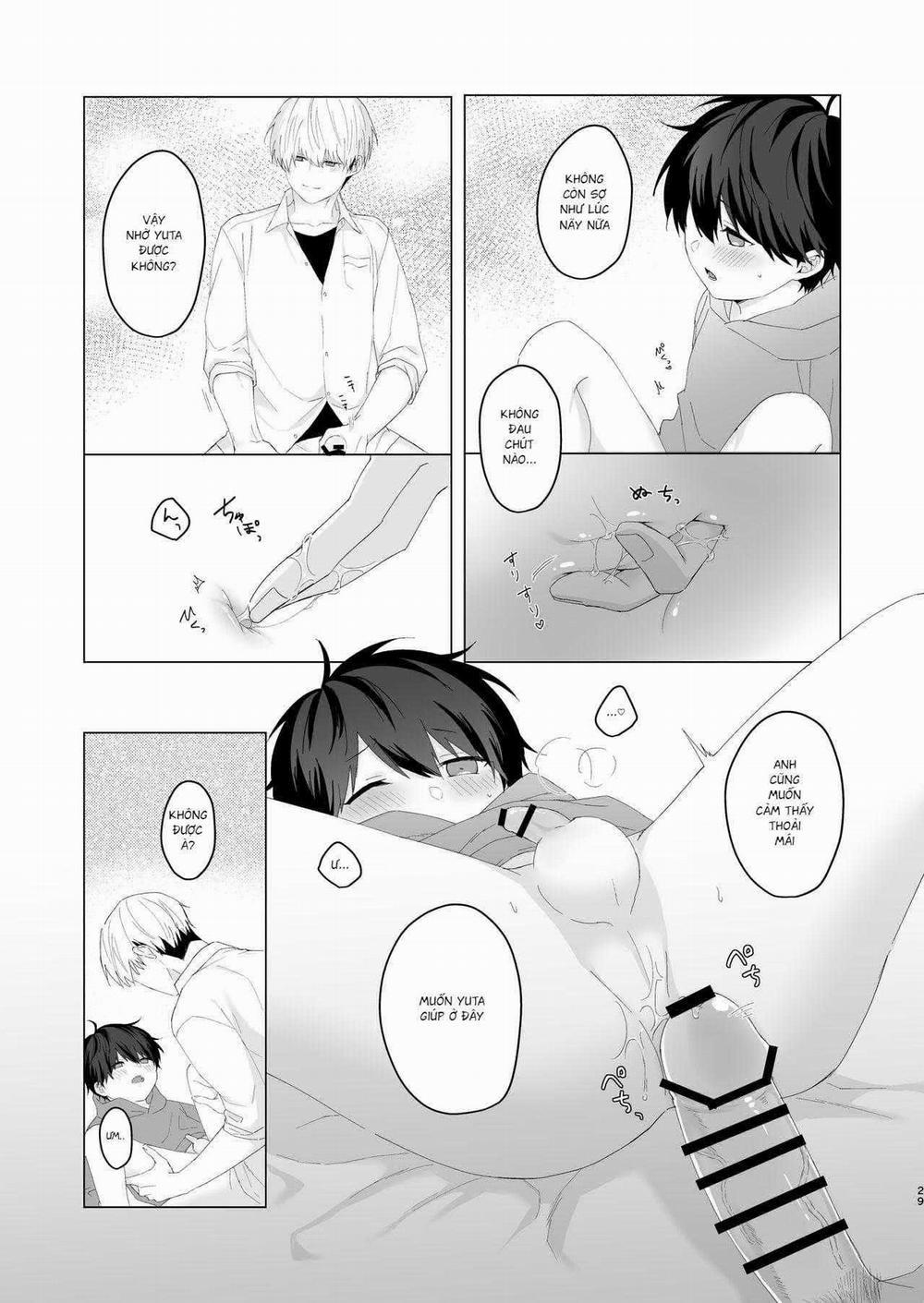 Quá trình thuần hoá loài người 18 trang 28