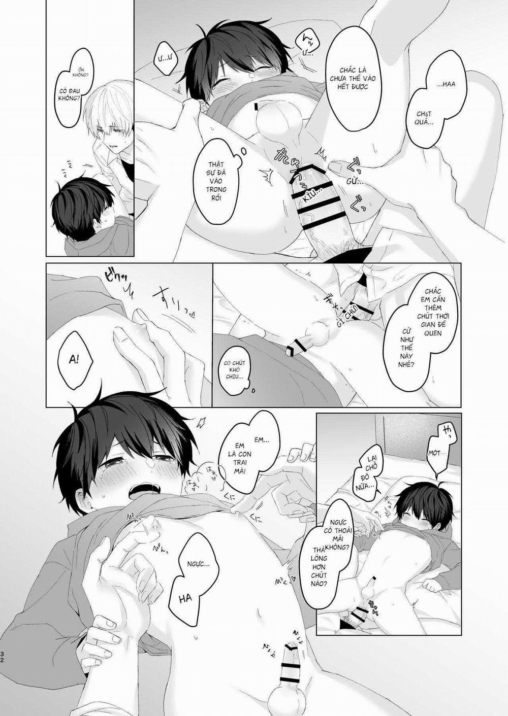 Quá trình thuần hoá loài người 18 trang 31