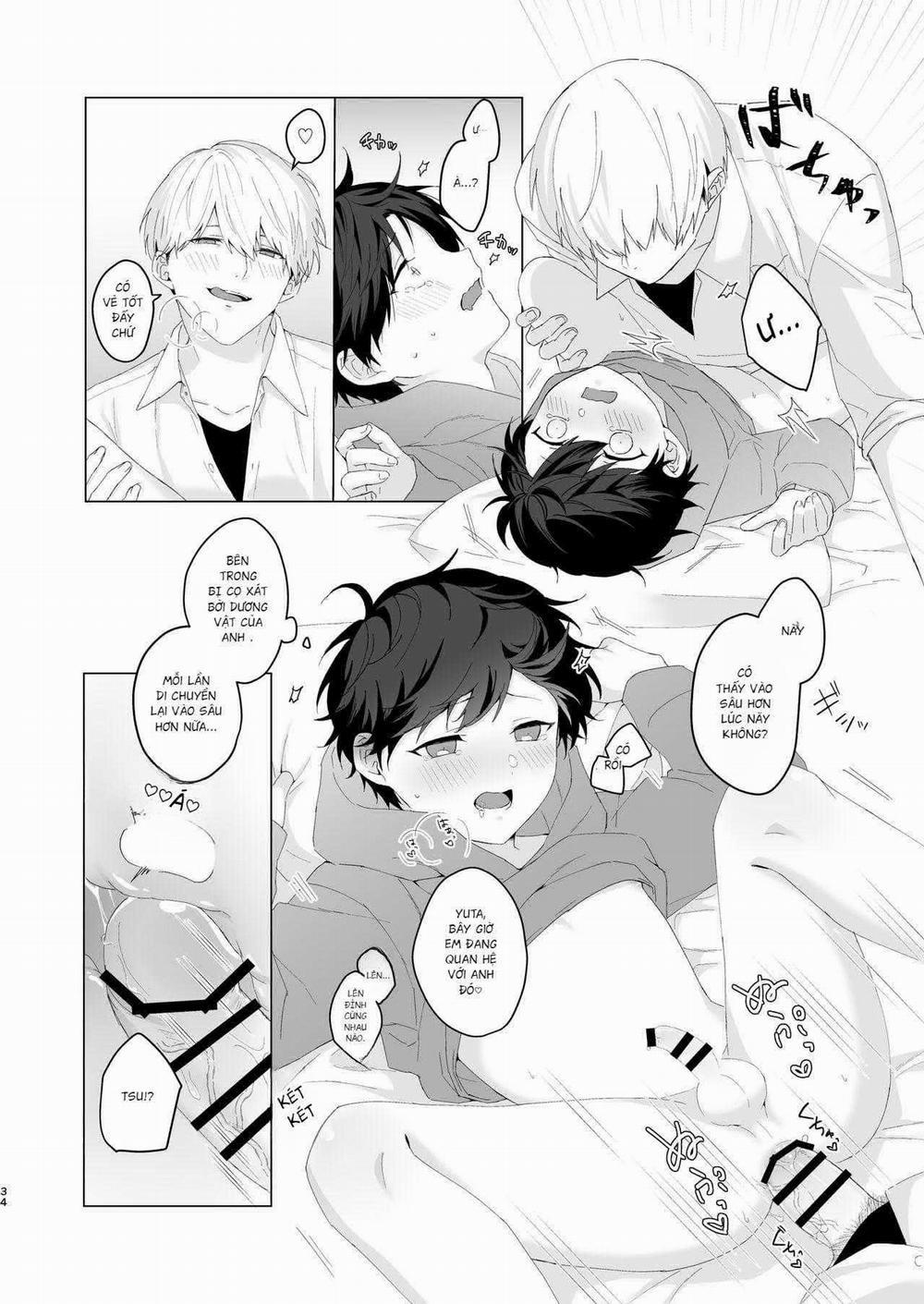 Quá trình thuần hoá loài người 18 trang 33