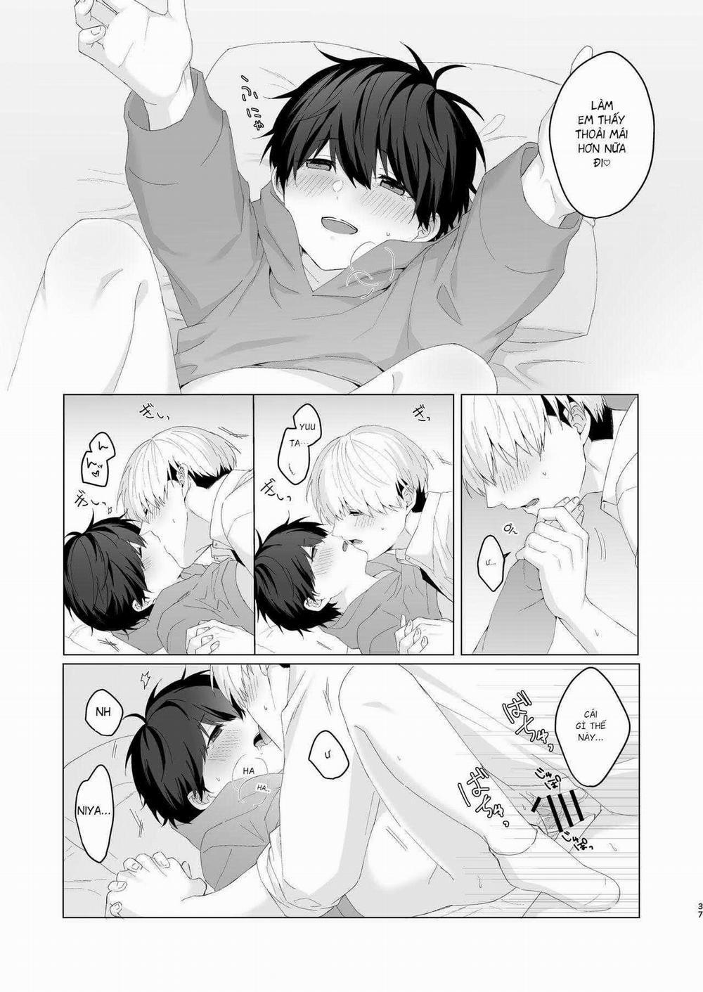 Quá trình thuần hoá loài người 18 trang 36