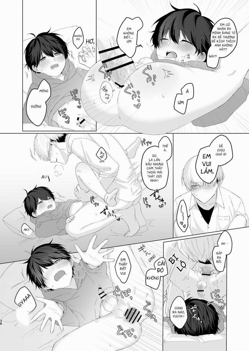 Quá trình thuần hoá loài người 18 trang 37