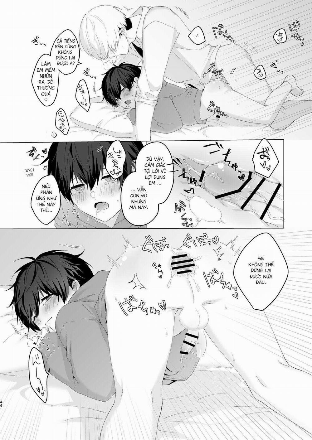 Quá trình thuần hoá loài người 18 trang 43