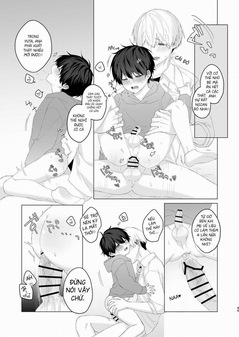 Quá trình thuần hoá loài người 18 trang 44