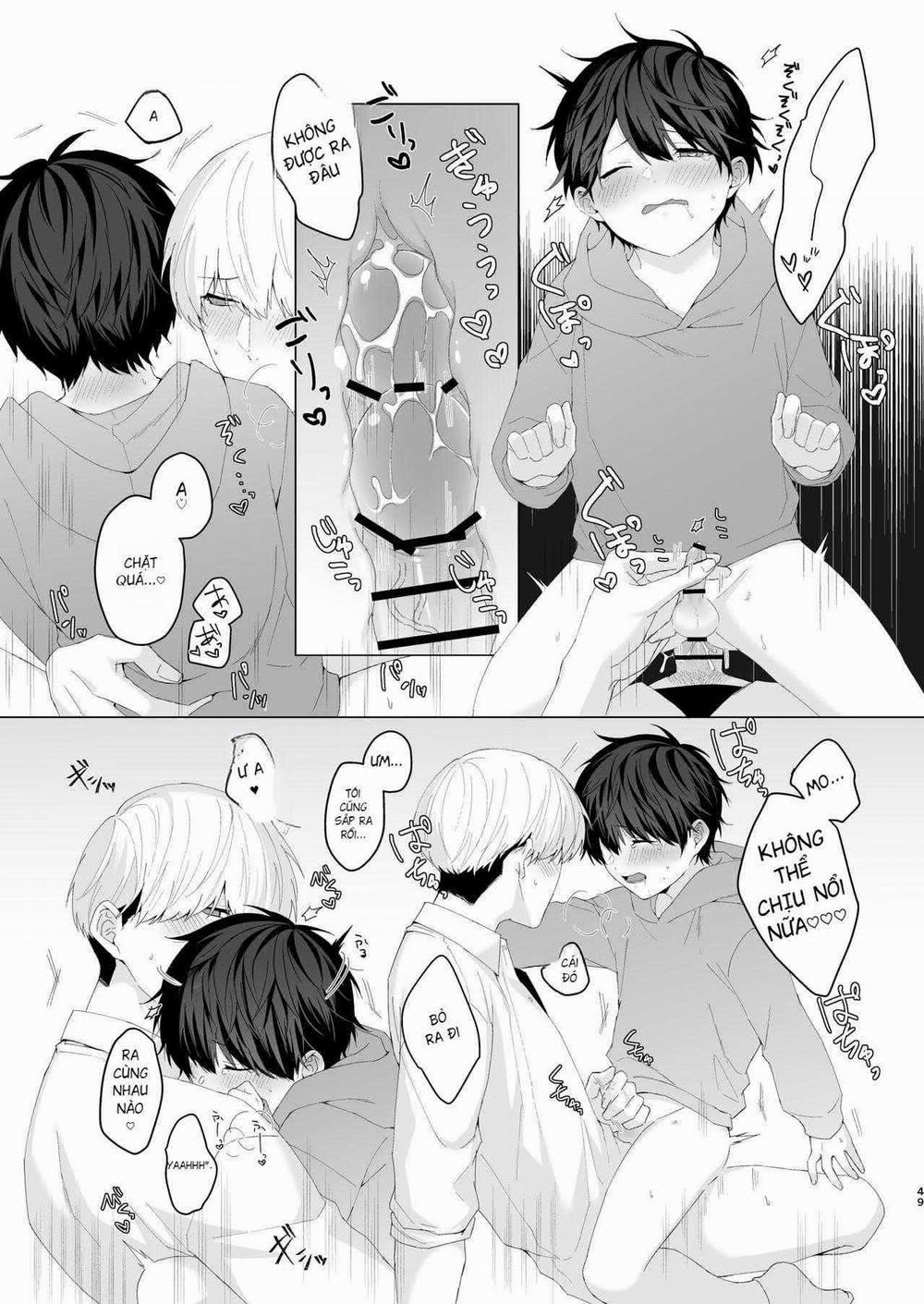 Quá trình thuần hoá loài người 18 trang 48