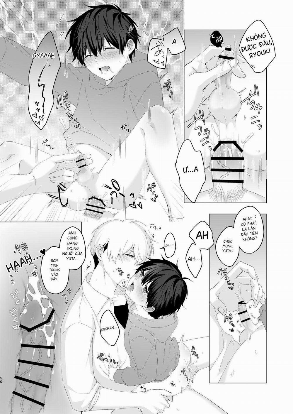 Quá trình thuần hoá loài người 18 trang 49