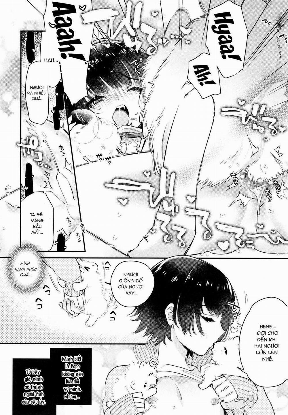 Quá trình thuần hoá loài người 19 trang 15