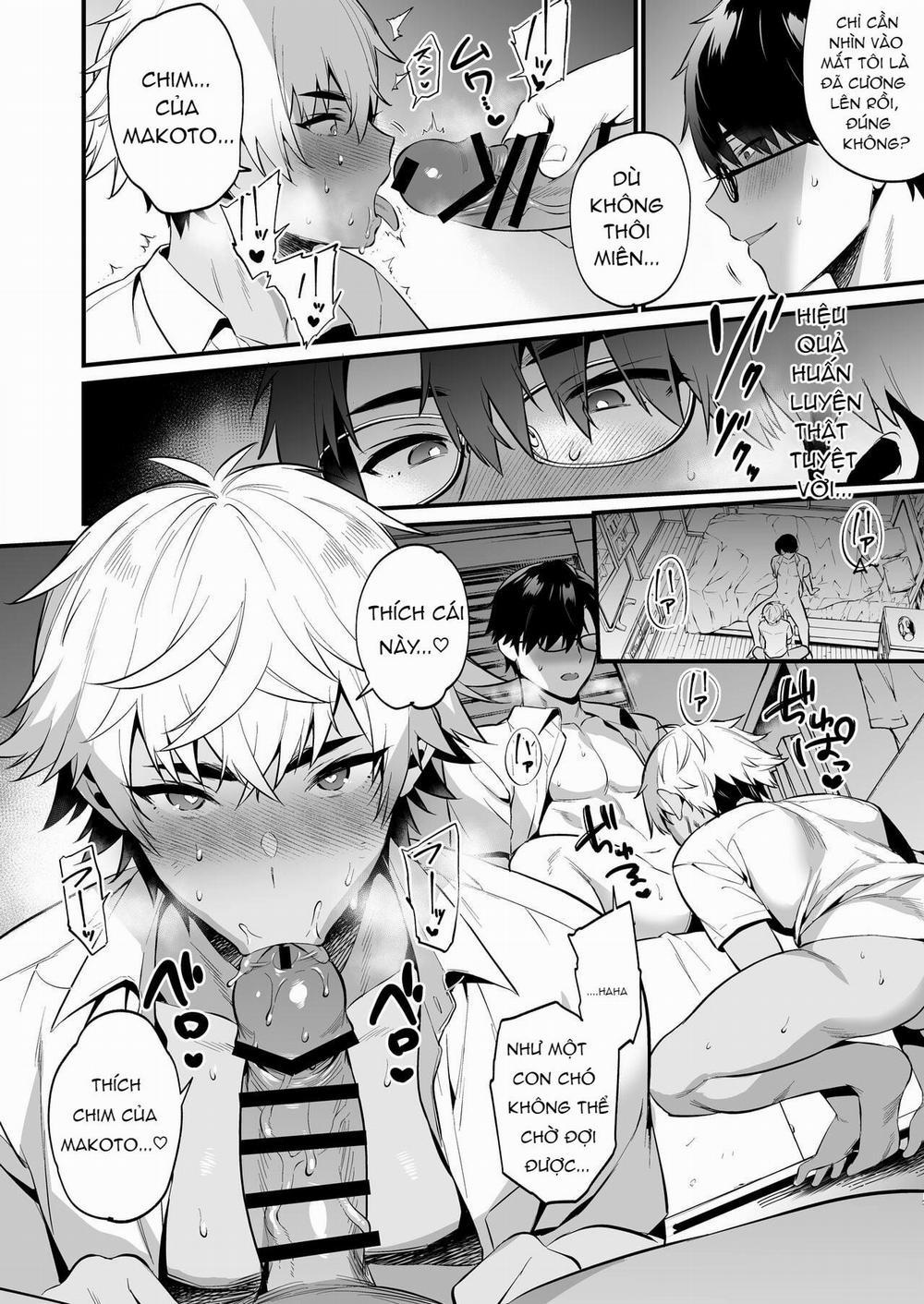 Quá trình thuần hoá loài người 2 trang 27