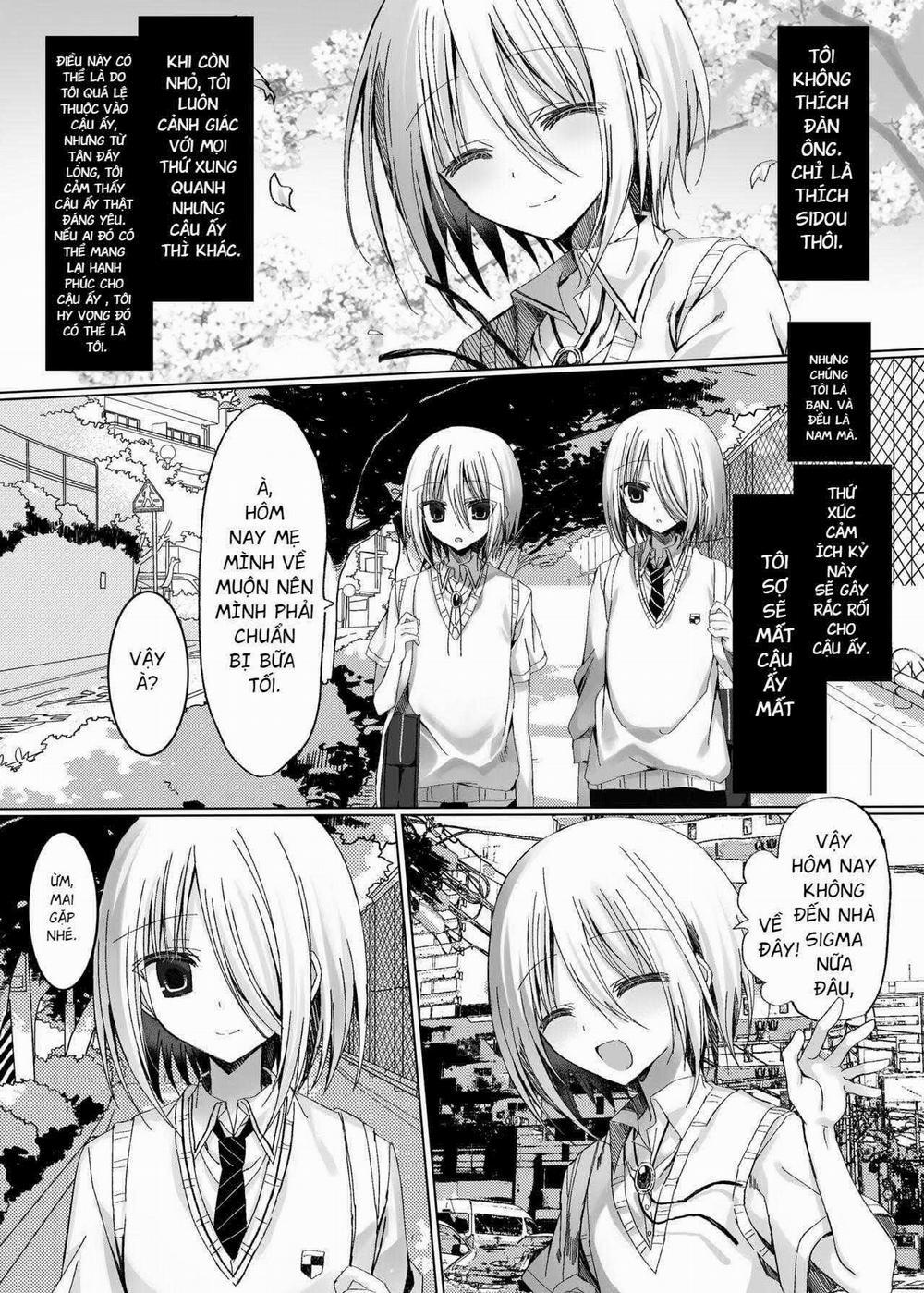 Quá trình thuần hoá loài người 20 trang 3