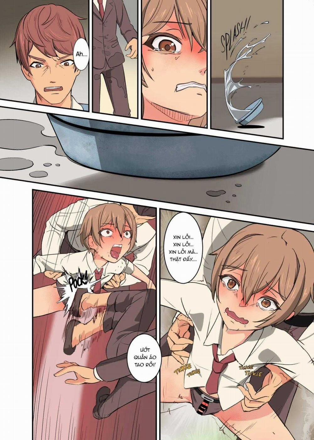 Quá trình thuần hoá loài người 22 trang 20