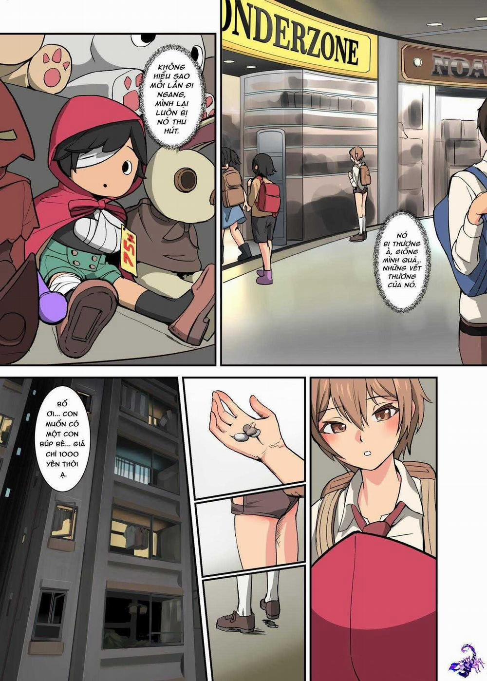 Quá trình thuần hoá loài người 22 trang 3