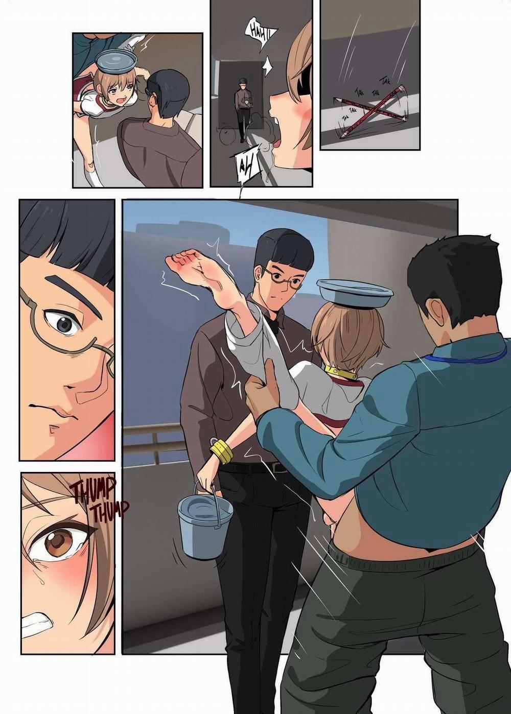 Quá trình thuần hoá loài người 22 trang 35