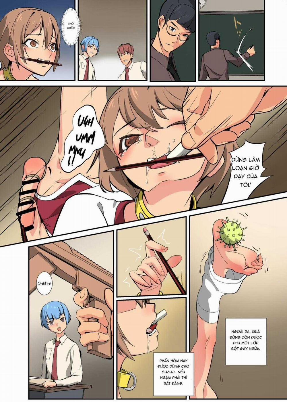 Quá trình thuần hoá loài người 22 trang 40