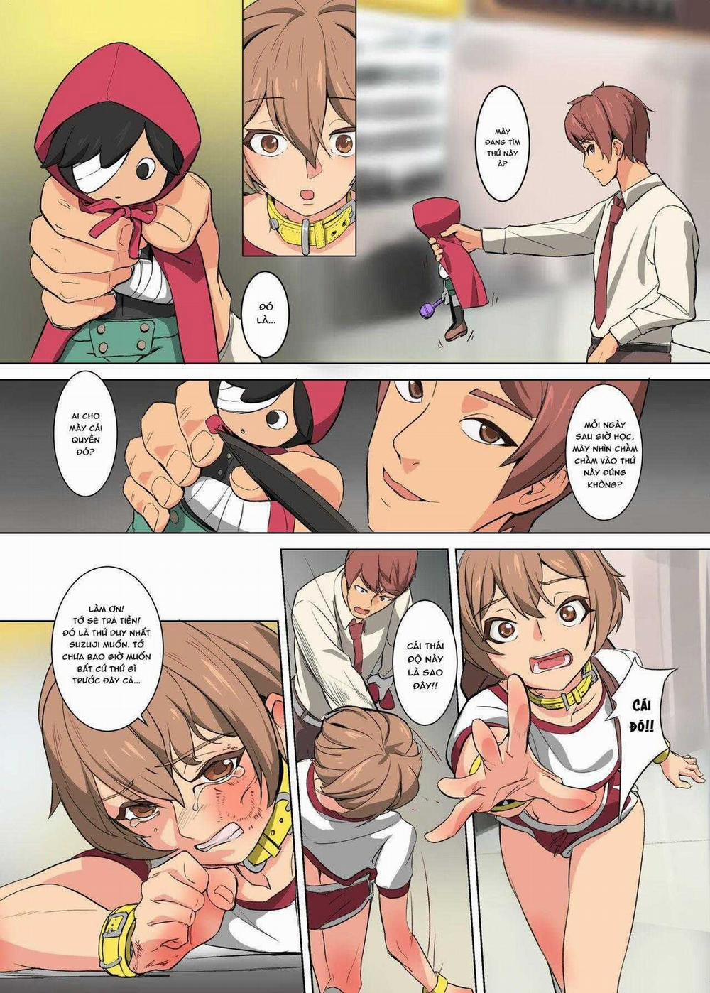 Quá trình thuần hoá loài người 22 trang 46