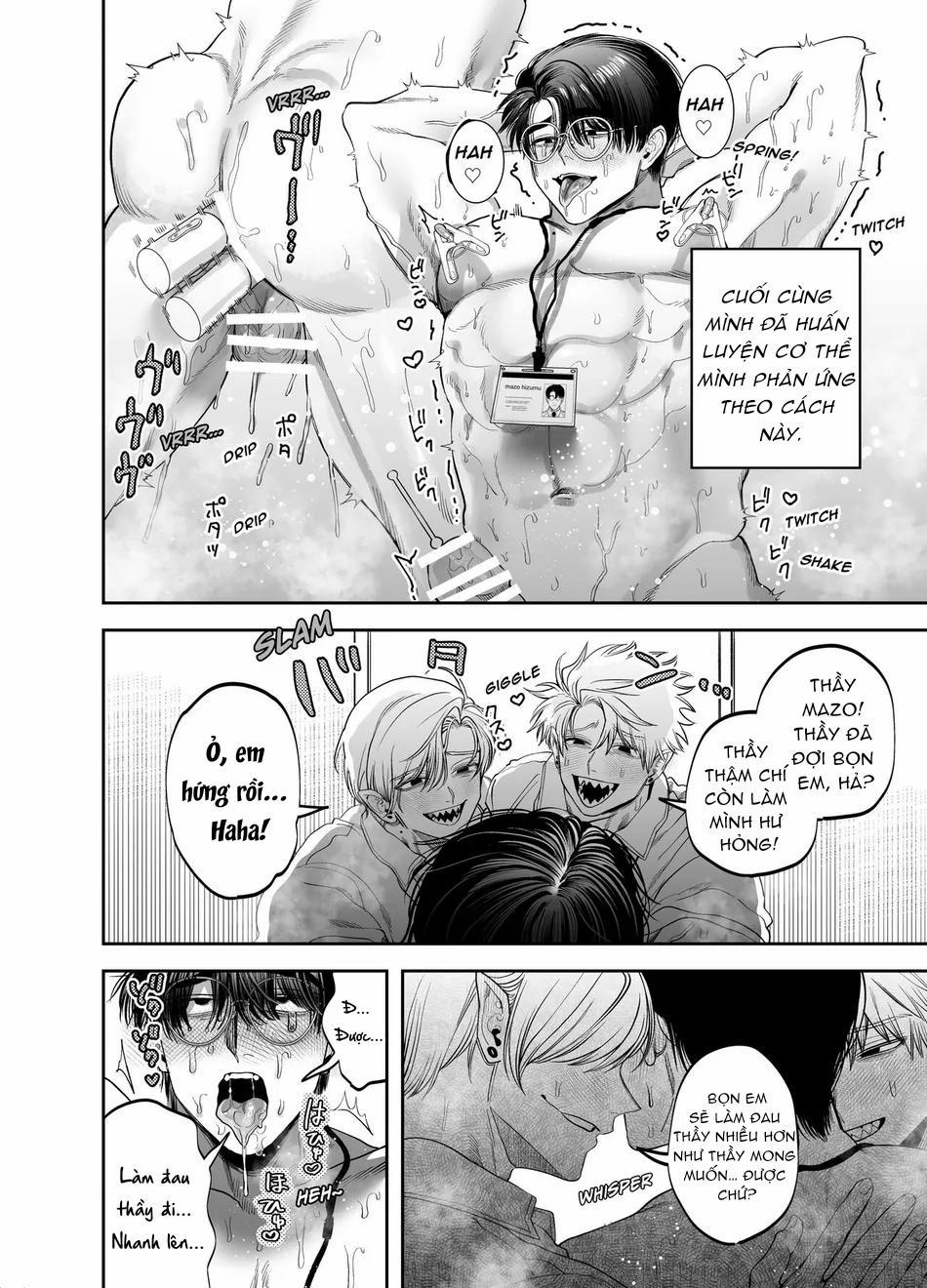 Quá trình thuần hoá loài người 25 trang 30