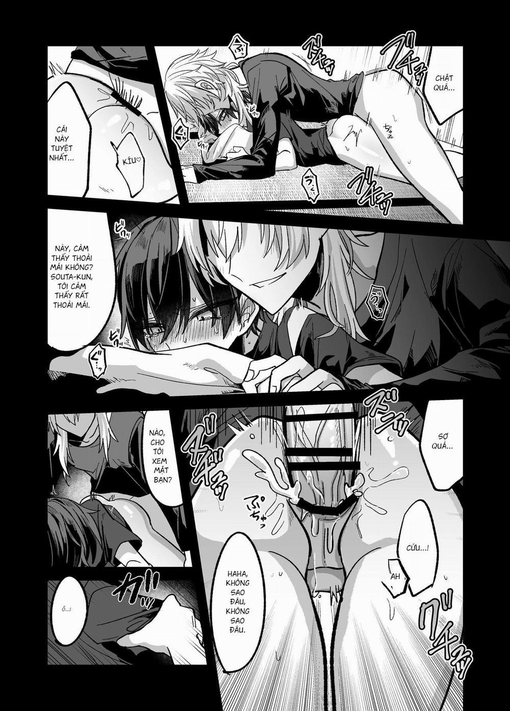 Quá trình thuần hoá loài người 3 trang 16