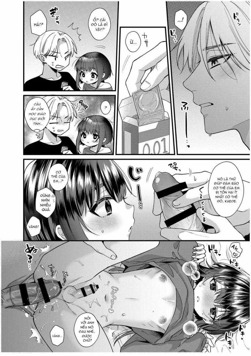 Quá trình thuần hoá loài người 35 trang 18