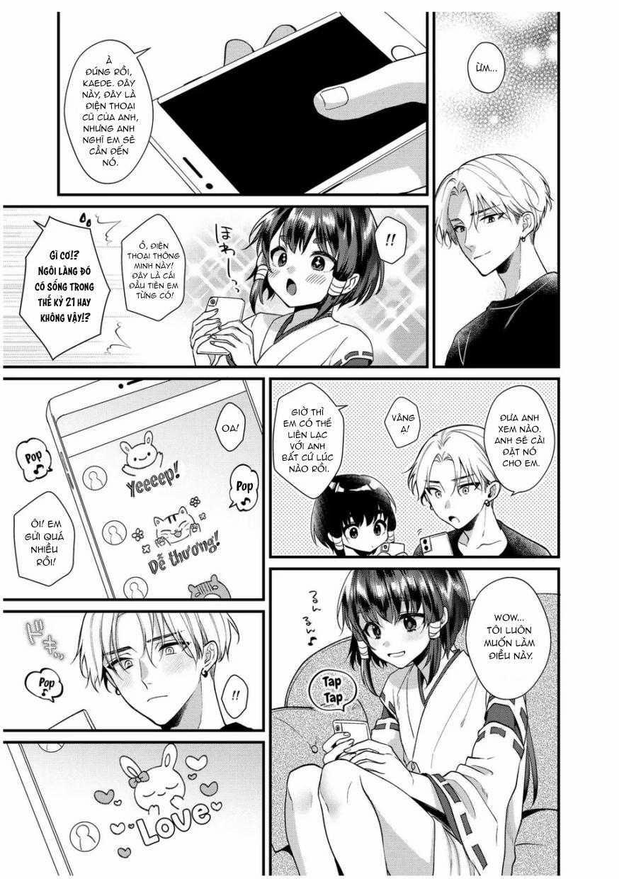 Quá trình thuần hoá loài người 35 trang 9