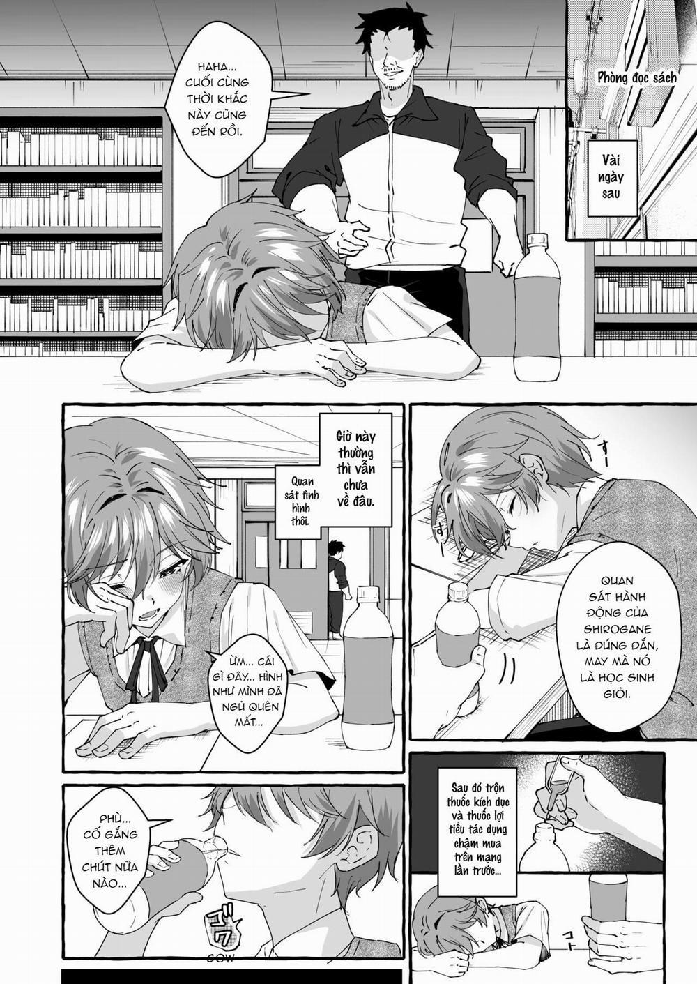 Quá trình thuần hoá loài người 4 trang 6