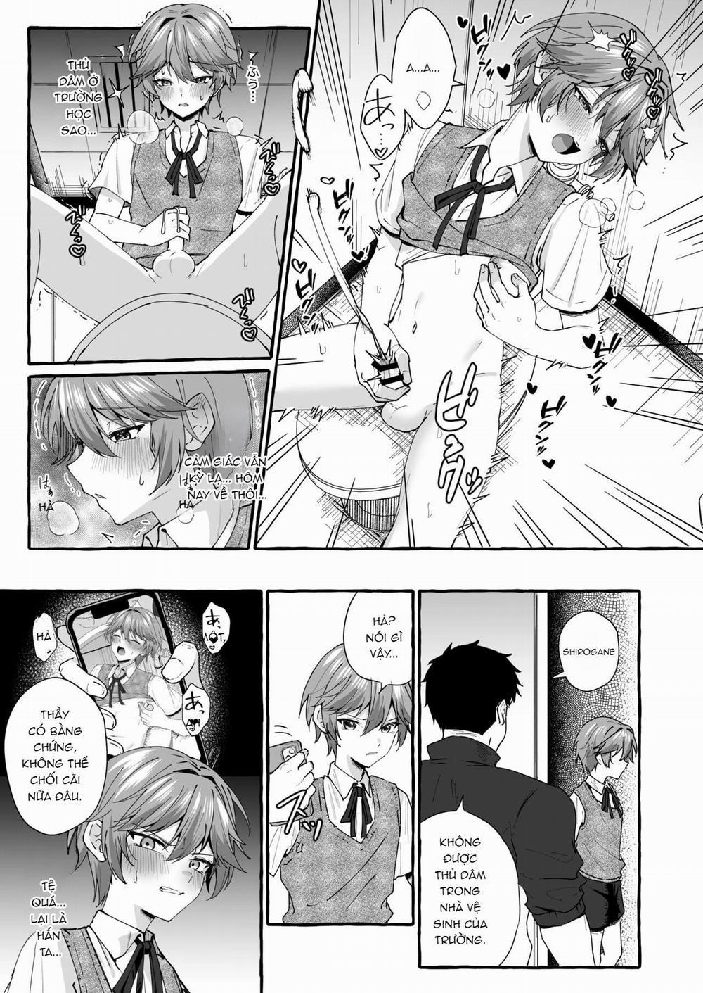 Quá trình thuần hoá loài người 4 trang 9