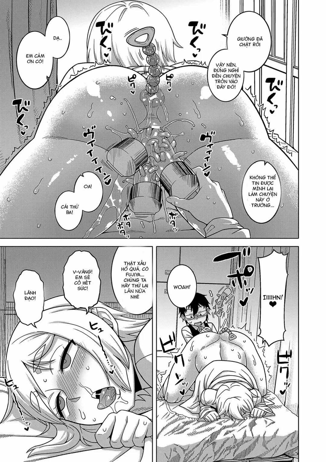 Quá trình trở thành giáo chủ 2 trang 21