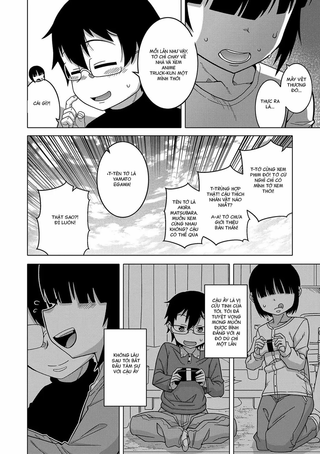 Quá trình trở thành giáo chủ 3 trang 5