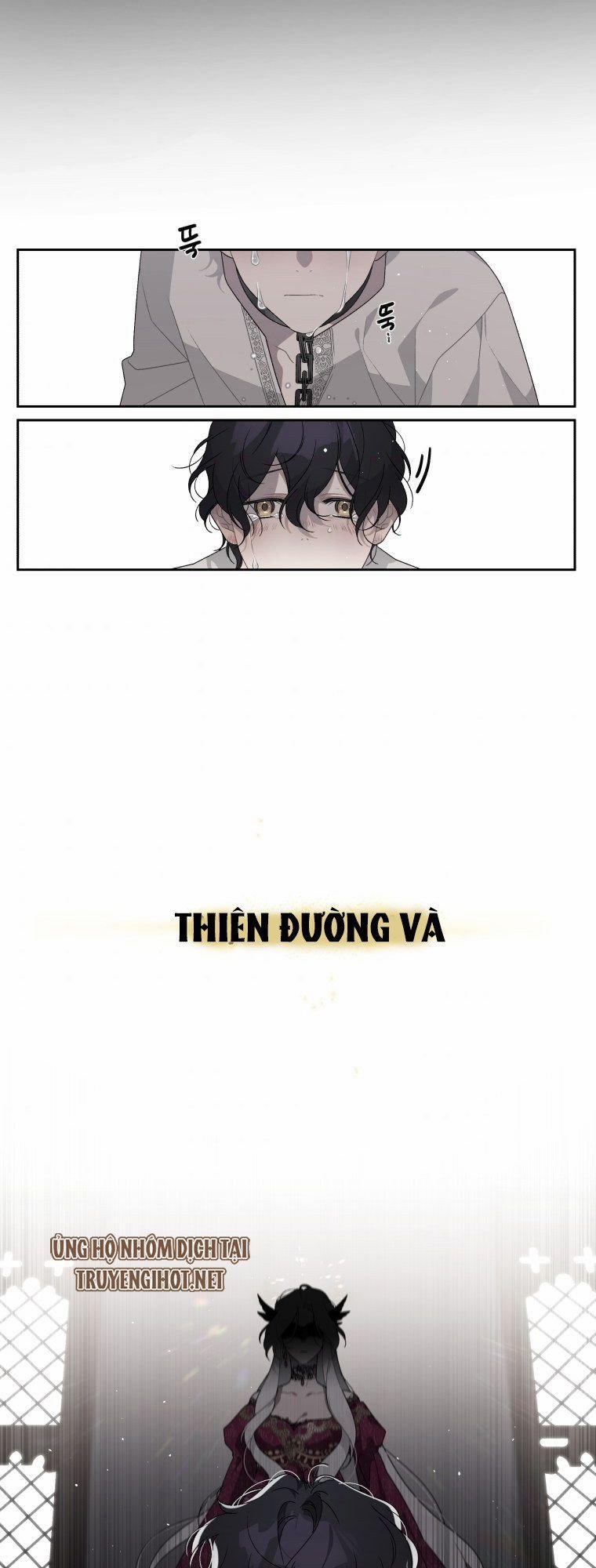 Quái Thú Bị Thuần Hóa Bởi Ác Nữ 1.5 trang 1