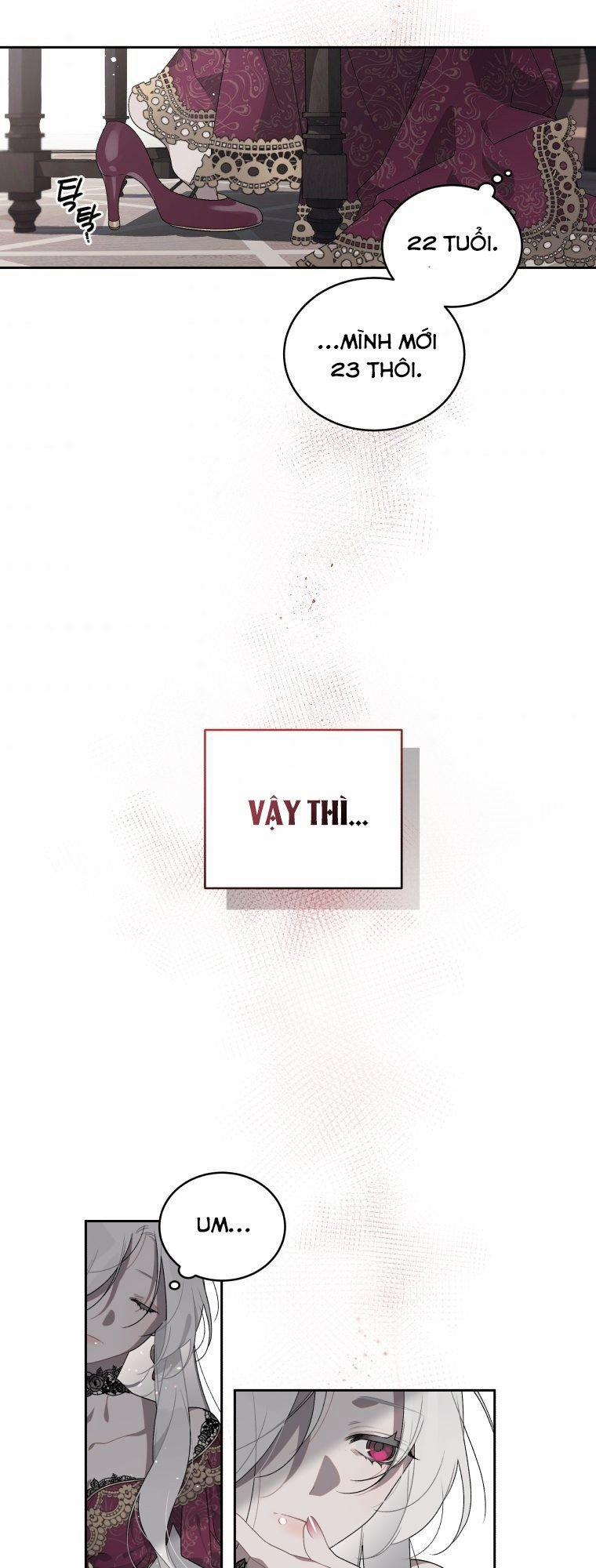 Quái Thú Bị Thuần Hóa Bởi Ác Nữ 1.5 trang 10