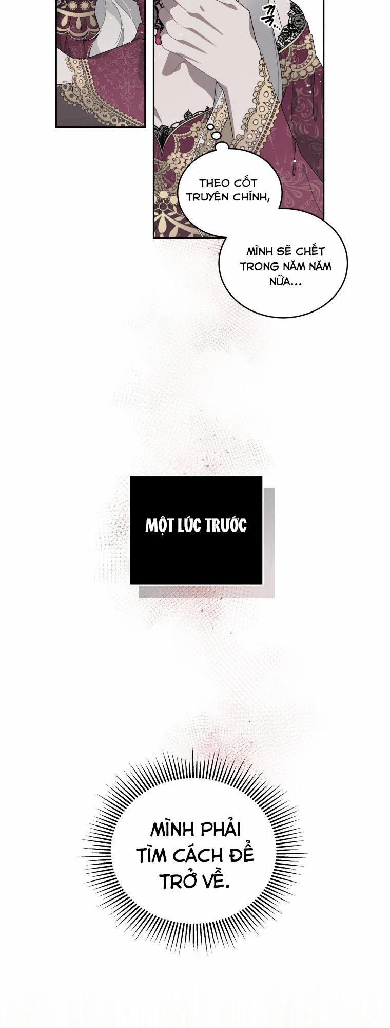 Quái Thú Bị Thuần Hóa Bởi Ác Nữ 1.5 trang 11