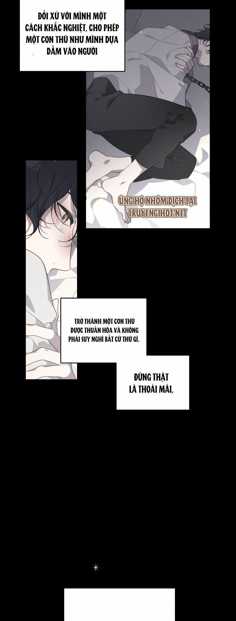 Quái Thú Bị Thuần Hóa Bởi Ác Nữ 1 trang 4