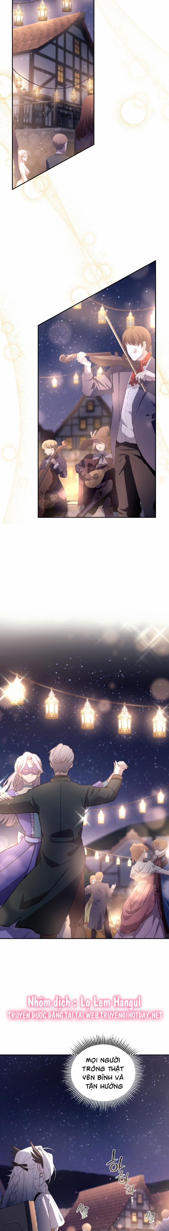 Quái Thú Bị Thuần Hóa Bởi Ác Nữ 62 trang 13