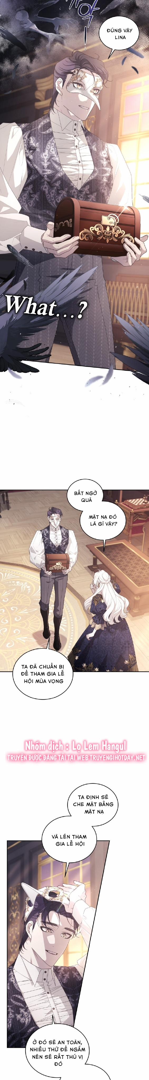 Quái Thú Bị Thuần Hóa Bởi Ác Nữ 62 trang 2