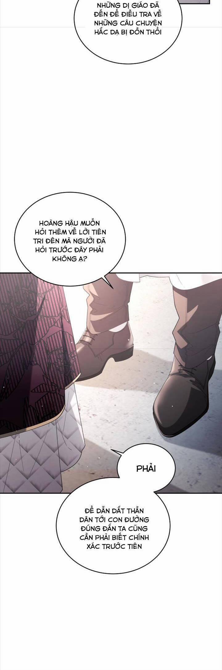 Quái Thú Bị Thuần Hóa Bởi Ác Nữ 63 trang 35