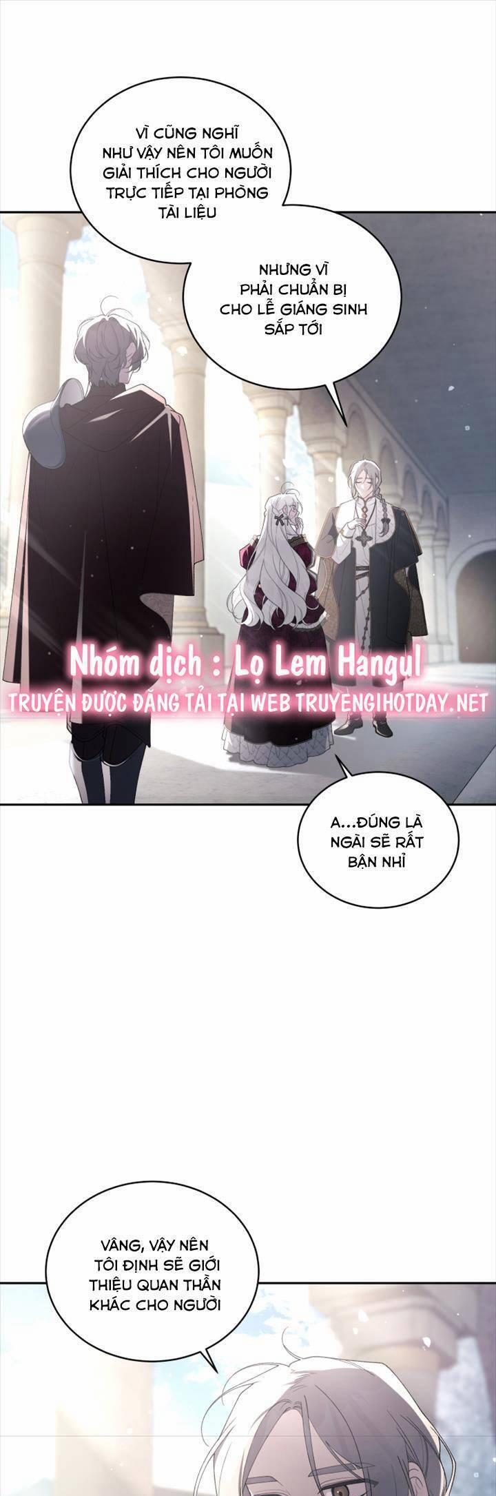 Quái Thú Bị Thuần Hóa Bởi Ác Nữ 63 trang 36