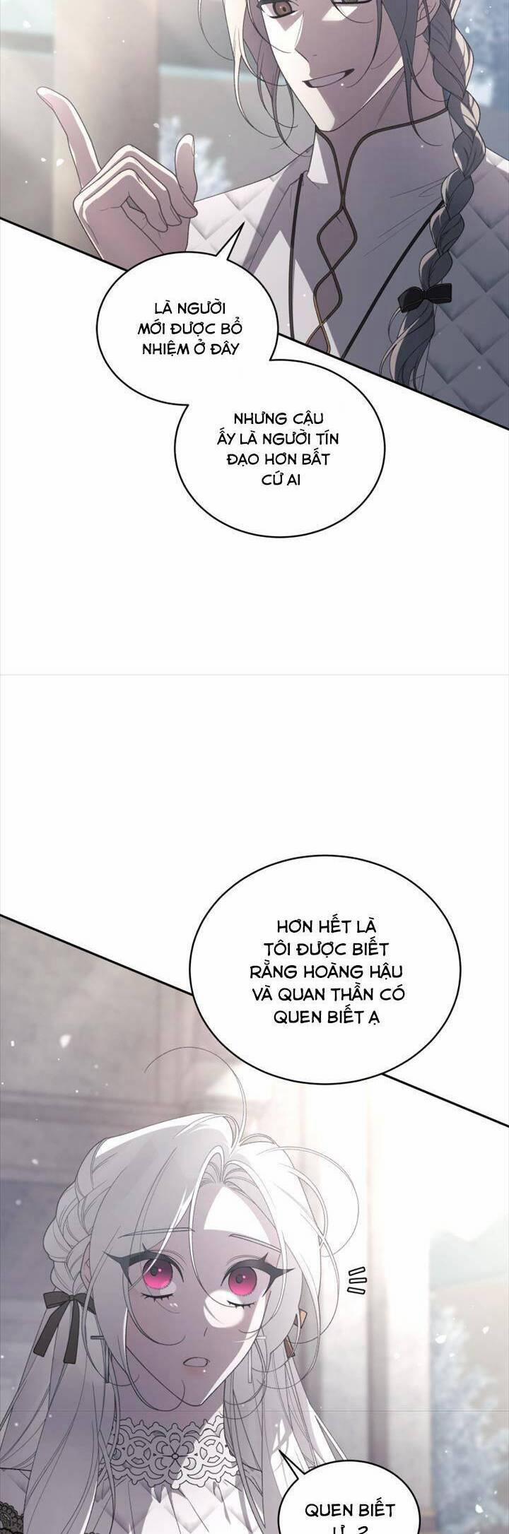 Quái Thú Bị Thuần Hóa Bởi Ác Nữ 63 trang 37