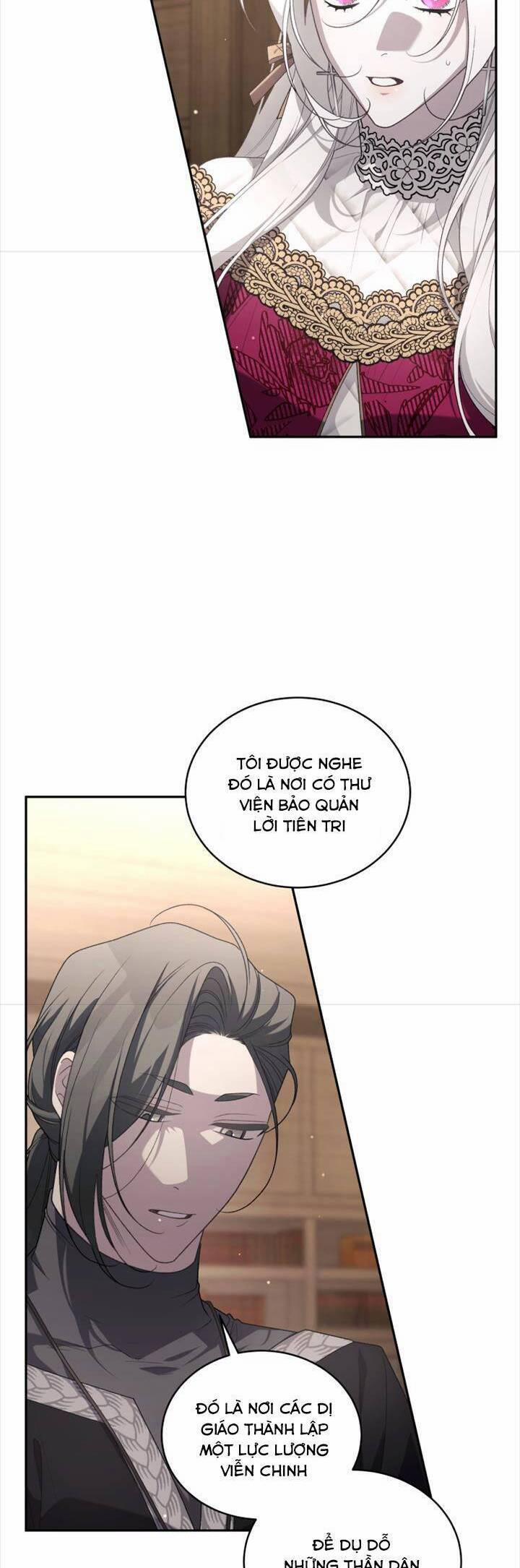 Quái Thú Bị Thuần Hóa Bởi Ác Nữ 63 trang 44