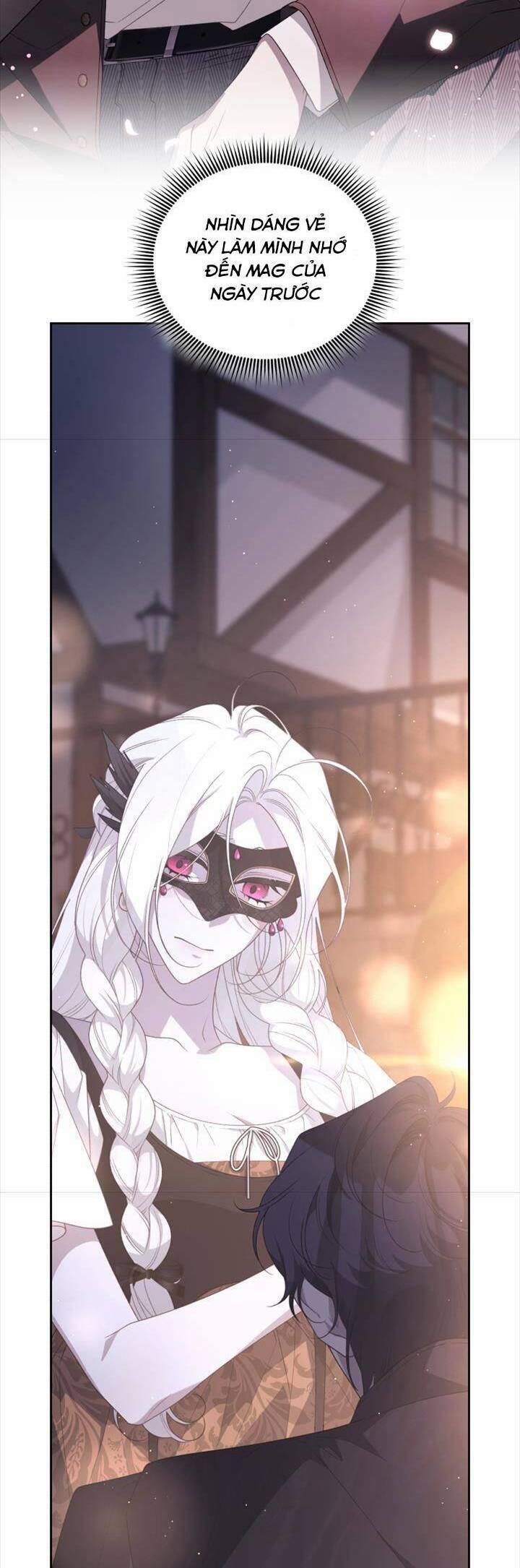 Quái Thú Bị Thuần Hóa Bởi Ác Nữ 63 trang 5