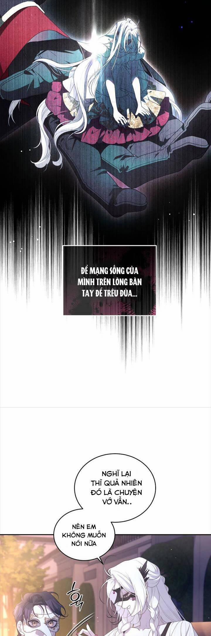 Quái Thú Bị Thuần Hóa Bởi Ác Nữ 63 trang 8