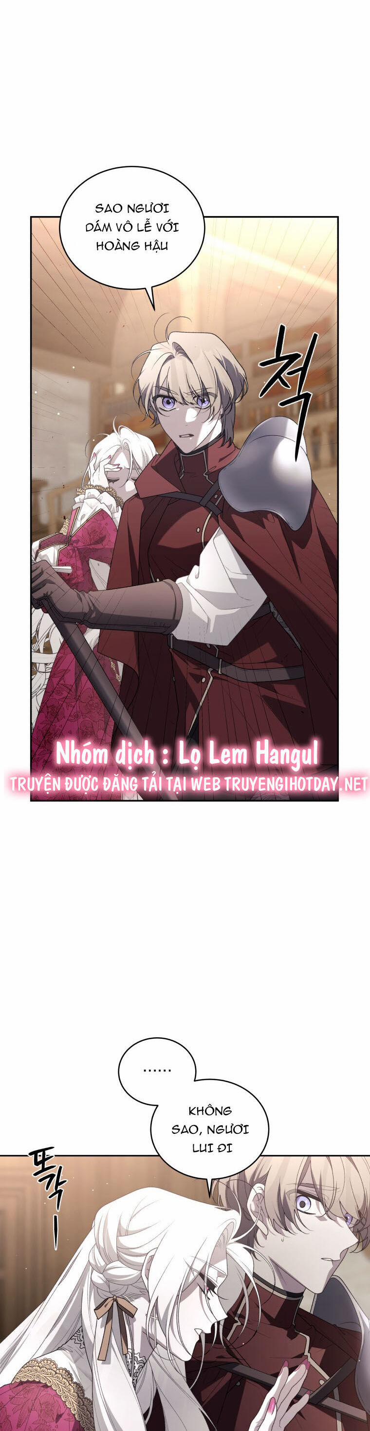 Quái Thú Bị Thuần Hóa Bởi Ác Nữ 64 trang 1