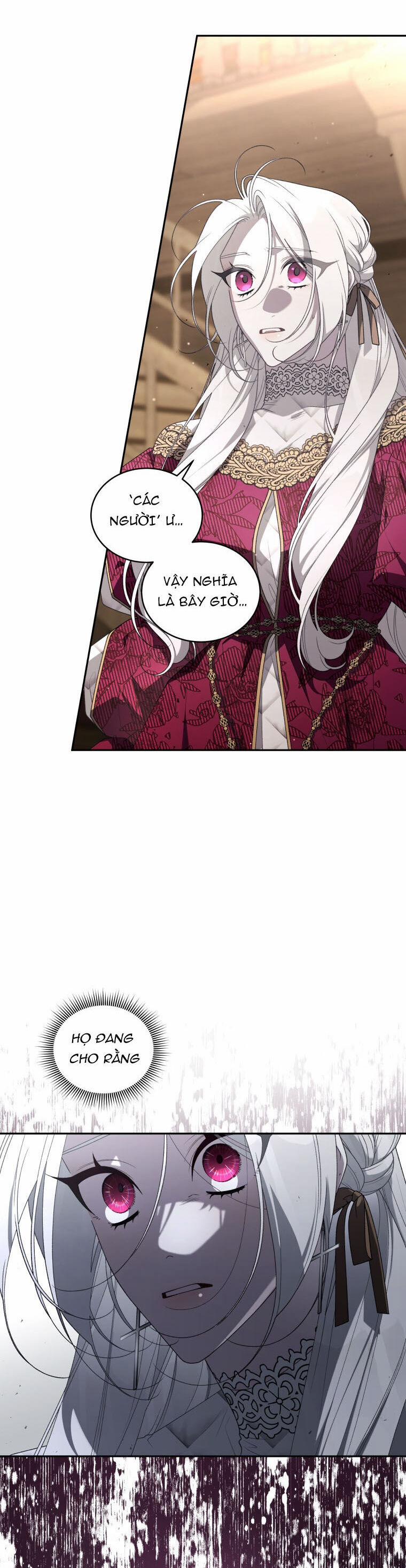 Quái Thú Bị Thuần Hóa Bởi Ác Nữ 64 trang 10