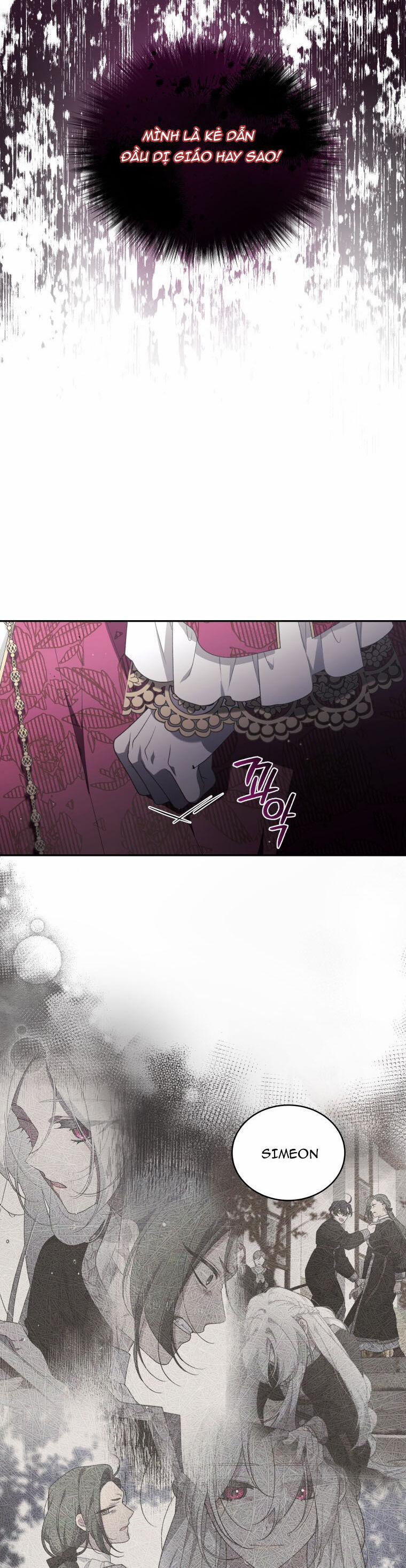 Quái Thú Bị Thuần Hóa Bởi Ác Nữ 64 trang 11