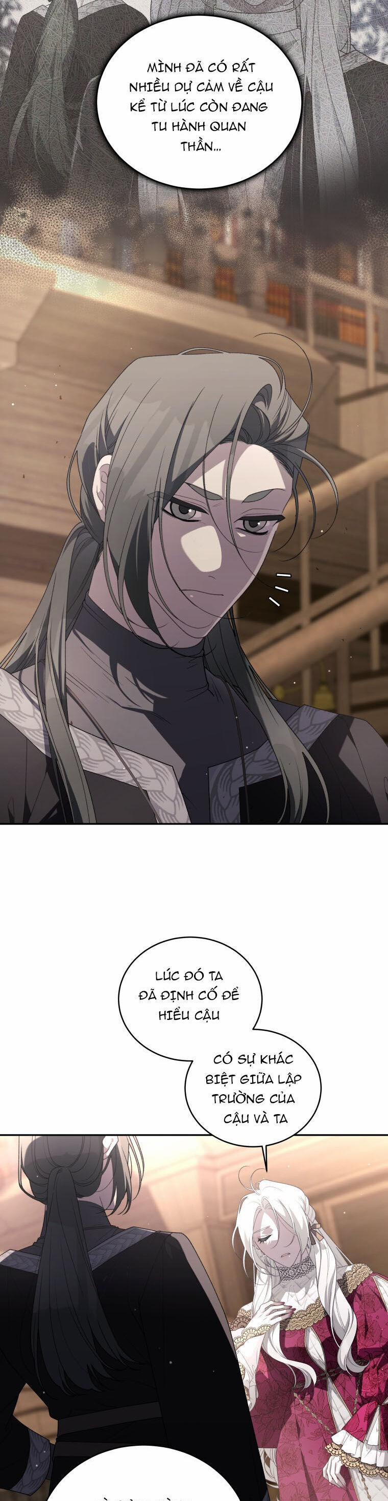 Quái Thú Bị Thuần Hóa Bởi Ác Nữ 64 trang 12
