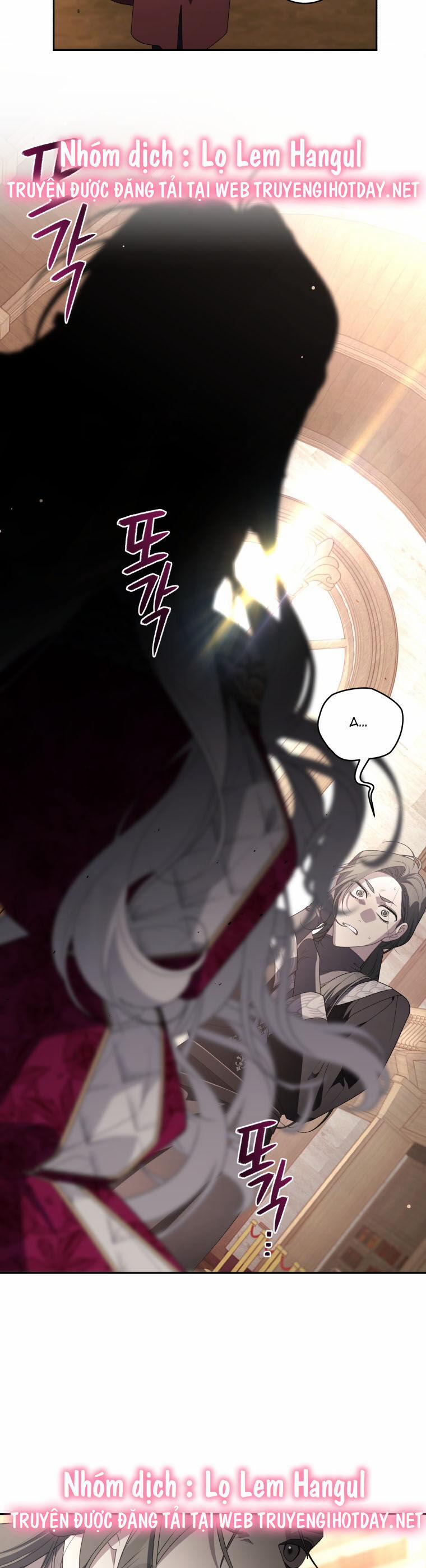 Quái Thú Bị Thuần Hóa Bởi Ác Nữ 64 trang 19