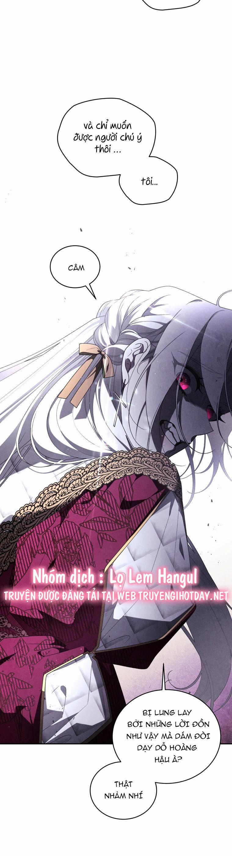 Quái Thú Bị Thuần Hóa Bởi Ác Nữ 64 trang 23