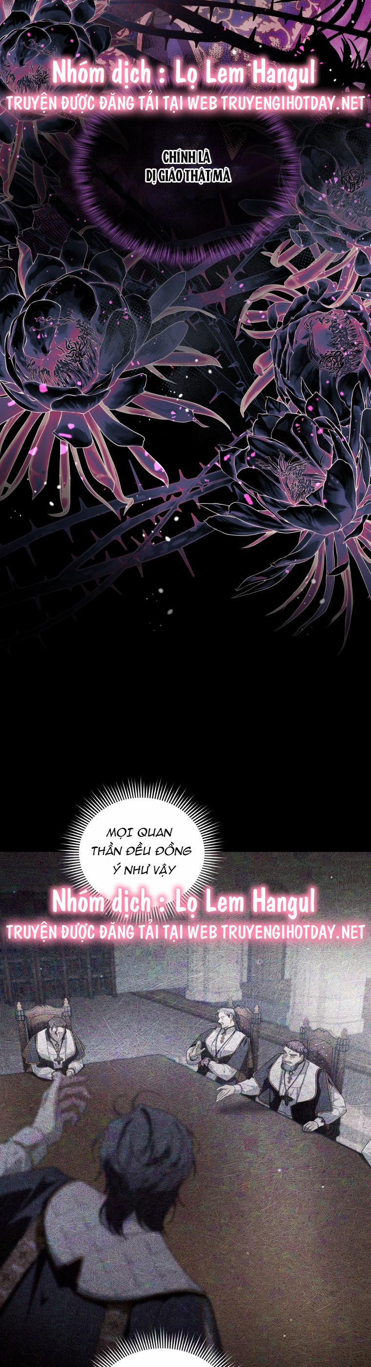 Quái Thú Bị Thuần Hóa Bởi Ác Nữ 64 trang 28