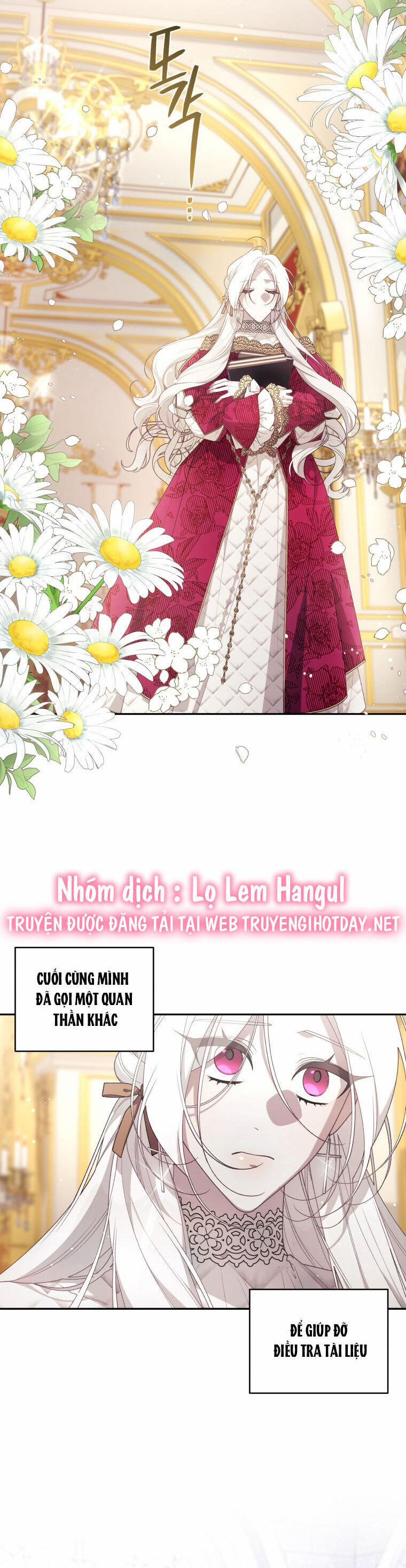 Quái Thú Bị Thuần Hóa Bởi Ác Nữ 64 trang 31